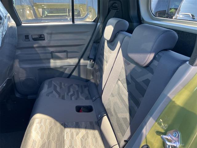 タフト Ｇ　届け出済み未使用車　バックカメラ　クリアランスソナー　オートクルーズコントロール　衝突被害軽減システム　オートライト　ＬＥＤヘッドランプ　ヘッドライトウォッシャー　スマートキー　アイドリングストップ（63枚目）