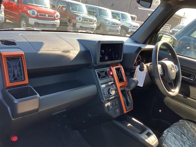 タフト Ｇ　届け出済み未使用車　バックカメラ　クリアランスソナー　オートクルーズコントロール　衝突被害軽減システム　オートライト　ＬＥＤヘッドランプ　ヘッドライトウォッシャー　スマートキー　アイドリングストップ（65枚目）