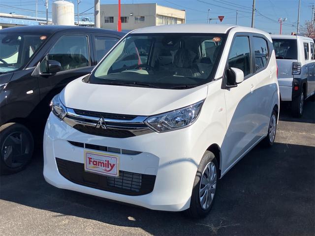 eKワゴン M 届け出済み未使用車 バックカメラ クリアランスソナー レーンアシスト 衝突被害軽減システム オートライト キーレスエントリー アイドリングストップ 電動格納ミラー シートヒーター ベンチシート CVT(16枚目)