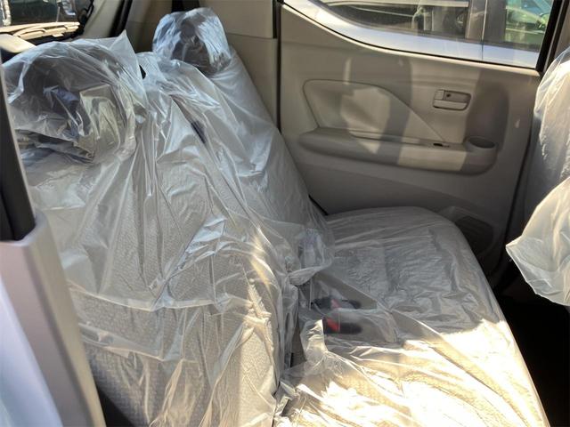 eKワゴン M 届け出済み未使用車 バックカメラ クリアランスソナー レーンアシスト 衝突被害軽減システム オートライト キーレスエントリー アイドリングストップ 電動格納ミラー シートヒーター ベンチシート CVT(56枚目)