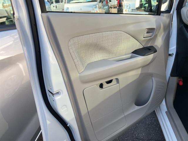 eKワゴン M 届け出済み未使用車 バックカメラ クリアランスソナー レーンアシスト 衝突被害軽減システム オートライト キーレスエントリー アイドリングストップ 電動格納ミラー シートヒーター ベンチシート CVT(59枚目)