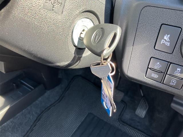 ミライース Ｌ　ＳＡＩＩＩ　クリアランスソナー　衝突被害軽減システム　オートマチックハイビーム　オートライト　キーレスエントリー　アイドリングストップ　ＣＶＴ　盗難防止システム　ＡＢＳ　ＥＳＣ　衝突安全ボディ　エアコン（9枚目）