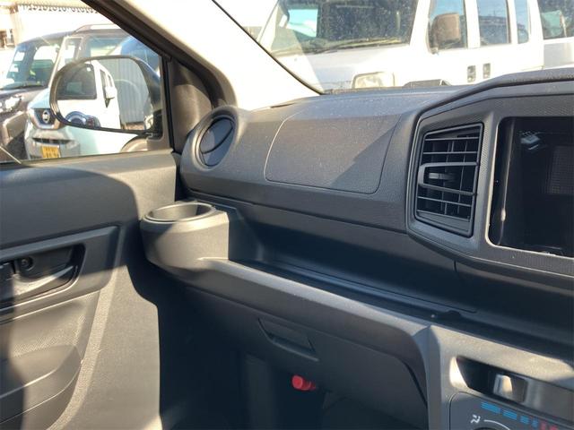 ミライース Ｌ　ＳＡＩＩＩ　クリアランスソナー　衝突被害軽減システム　オートマチックハイビーム　オートライト　キーレスエントリー　アイドリングストップ　ＣＶＴ　盗難防止システム　ＡＢＳ　ＥＳＣ　衝突安全ボディ　エアコン（13枚目）