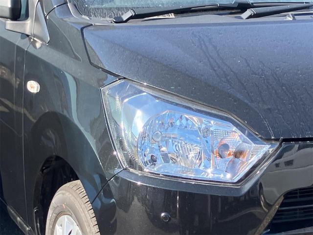 ミライース Ｌ　ＳＡＩＩＩ　クリアランスソナー　衝突被害軽減システム　オートマチックハイビーム　オートライト　キーレスエントリー　アイドリングストップ　ＣＶＴ　盗難防止システム　ＡＢＳ　ＥＳＣ　衝突安全ボディ　エアコン（25枚目）