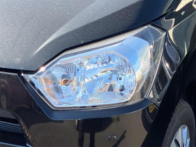 ミライース Ｌ　ＳＡＩＩＩ　クリアランスソナー　衝突被害軽減システム　オートマチックハイビーム　オートライト　キーレスエントリー　アイドリングストップ　ＣＶＴ　盗難防止システム　ＡＢＳ　ＥＳＣ　衝突安全ボディ　エアコン（26枚目）