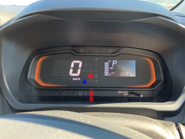 ミライース Ｌ　ＳＡＩＩＩ　クリアランスソナー　衝突被害軽減システム　オートマチックハイビーム　オートライト　キーレスエントリー　アイドリングストップ　ＣＶＴ　盗難防止システム　ＡＢＳ　ＥＳＣ　衝突安全ボディ　エアコン（47枚目）