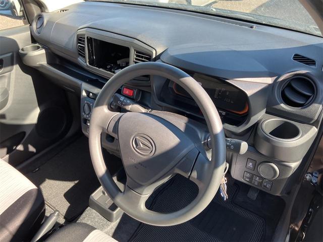 ミライース Ｌ　ＳＡＩＩＩ　クリアランスソナー　衝突被害軽減システム　オートマチックハイビーム　オートライト　キーレスエントリー　アイドリングストップ　ＣＶＴ　盗難防止システム　ＡＢＳ　ＥＳＣ　衝突安全ボディ　エアコン（51枚目）