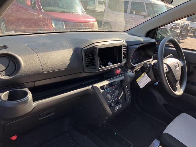 ミライース Ｌ　ＳＡＩＩＩ　クリアランスソナー　衝突被害軽減システム　オートマチックハイビーム　オートライト　キーレスエントリー　アイドリングストップ　ＣＶＴ　盗難防止システム　ＡＢＳ　ＥＳＣ　衝突安全ボディ　エアコン（56枚目）