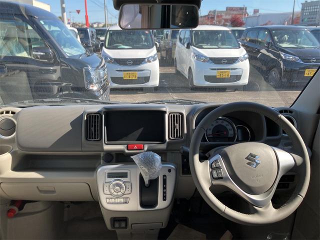 エブリイワゴン PZターボスペシャル 両側電動スライドドア クリアランスソナー レーンアシスト 衝突被害軽減システム オートライト LEDヘッドランプ スマートキー アイドリングストップ 電動格納ミラー シートヒーター ベンチシート(6枚目)