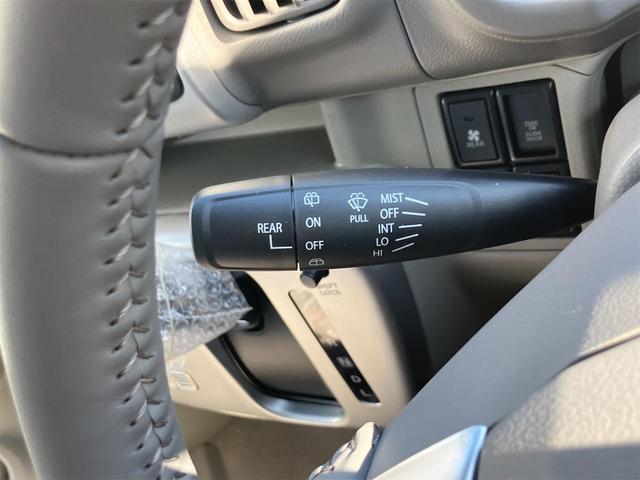 エブリイワゴン PZターボスペシャル 両側電動スライドドア クリアランスソナー レーンアシスト 衝突被害軽減システム オートライト LEDヘッドランプ スマートキー アイドリングストップ 電動格納ミラー シートヒーター ベンチシート(11枚目)