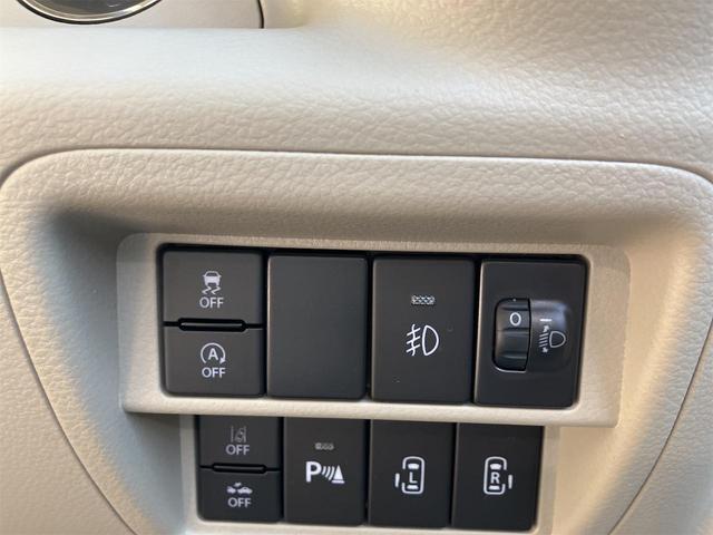 エブリイワゴン PZターボスペシャル 両側電動スライドドア クリアランスソナー レーンアシスト 衝突被害軽減システム オートライト LEDヘッドランプ スマートキー アイドリングストップ 電動格納ミラー シートヒーター ベンチシート(14枚目)