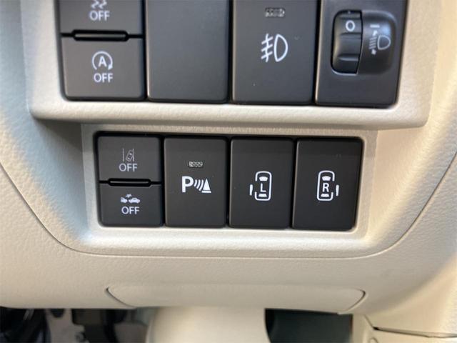 エブリイワゴン PZターボスペシャル 両側電動スライドドア クリアランスソナー レーンアシスト 衝突被害軽減システム オートライト LEDヘッドランプ スマートキー アイドリングストップ 電動格納ミラー シートヒーター ベンチシート(15枚目)