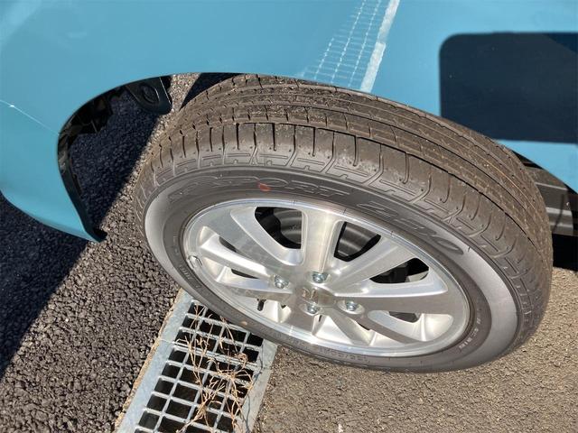 エブリイワゴン PZターボスペシャル 両側電動スライドドア クリアランスソナー レーンアシスト 衝突被害軽減システム オートライト LEDヘッドランプ スマートキー アイドリングストップ 電動格納ミラー シートヒーター ベンチシート(24枚目)