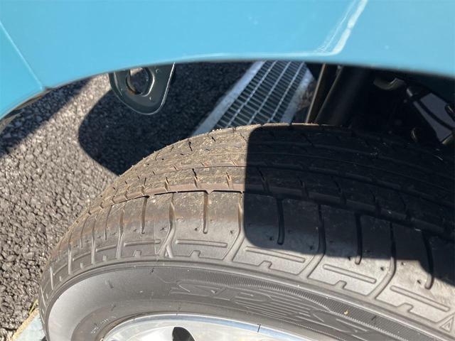 エブリイワゴン PZターボスペシャル 両側電動スライドドア クリアランスソナー レーンアシスト 衝突被害軽減システム オートライト LEDヘッドランプ スマートキー アイドリングストップ 電動格納ミラー シートヒーター ベンチシート(25枚目)