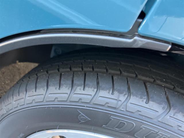 エブリイワゴン PZターボスペシャル 両側電動スライドドア クリアランスソナー レーンアシスト 衝突被害軽減システム オートライト LEDヘッドランプ スマートキー アイドリングストップ 電動格納ミラー シートヒーター ベンチシート(32枚目)