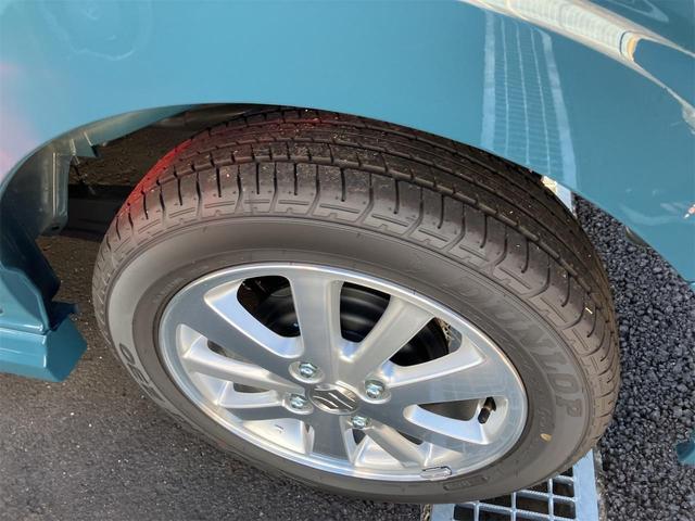 エブリイワゴン PZターボスペシャル 両側電動スライドドア クリアランスソナー レーンアシスト 衝突被害軽減システム オートライト LEDヘッドランプ スマートキー アイドリングストップ 電動格納ミラー シートヒーター ベンチシート(41枚目)