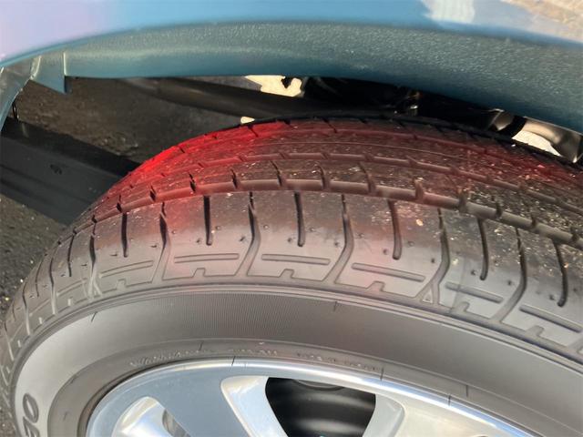 エブリイワゴン PZターボスペシャル 両側電動スライドドア クリアランスソナー レーンアシスト 衝突被害軽減システム オートライト LEDヘッドランプ スマートキー アイドリングストップ 電動格納ミラー シートヒーター ベンチシート(42枚目)