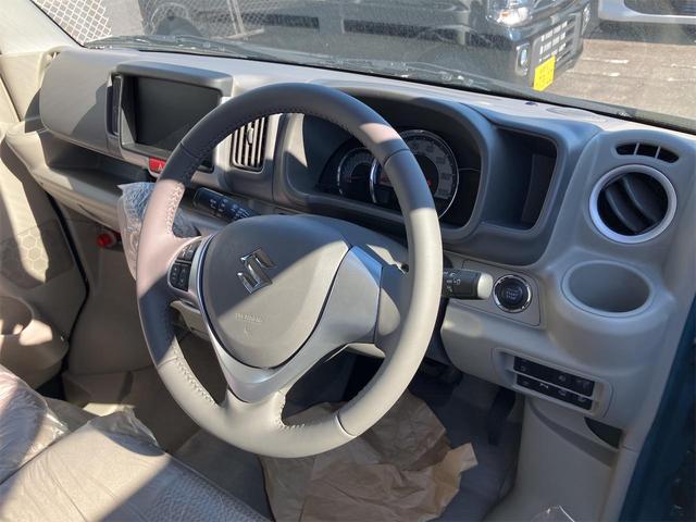 エブリイワゴン PZターボスペシャル 両側電動スライドドア クリアランスソナー レーンアシスト 衝突被害軽減システム オートライト LEDヘッドランプ スマートキー アイドリングストップ 電動格納ミラー シートヒーター ベンチシート(53枚目)