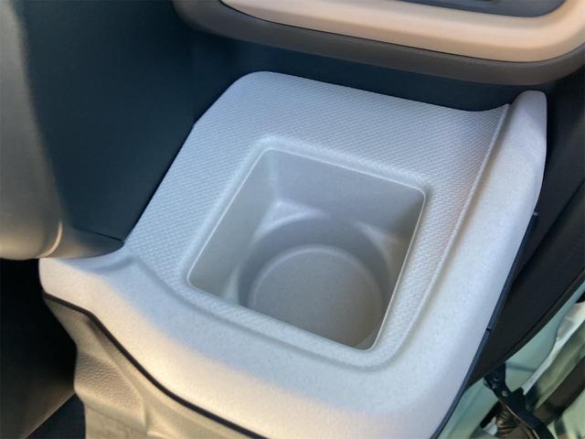 スペーシア ハイブリッドＧ　両側スライドドア　クリアランスソナー　衝突被害軽減システム　オートライト　ＬＥＤヘッドランプ　スマートキー　アイドリングストップ　電動格納ミラー　ベンチシート　ＣＶＴ　盗難防止システム　ＡＢＳ　ＥＳＣ（13枚目）