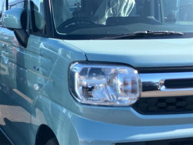 スペーシア ハイブリッドＧ　両側スライドドア　クリアランスソナー　衝突被害軽減システム　オートライト　ＬＥＤヘッドランプ　スマートキー　アイドリングストップ　電動格納ミラー　ベンチシート　ＣＶＴ　盗難防止システム　ＡＢＳ　ＥＳＣ（22枚目）