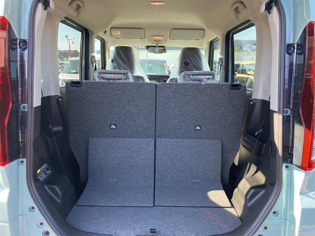 スペーシア ハイブリッドＧ　両側スライドドア　クリアランスソナー　衝突被害軽減システム　オートライト　ＬＥＤヘッドランプ　スマートキー　アイドリングストップ　電動格納ミラー　ベンチシート　ＣＶＴ　盗難防止システム　ＡＢＳ　ＥＳＣ（23枚目）