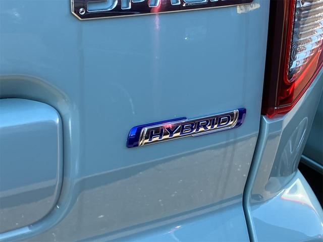 スペーシア ハイブリッドＧ　両側スライドドア　クリアランスソナー　衝突被害軽減システム　オートライト　ＬＥＤヘッドランプ　スマートキー　アイドリングストップ　電動格納ミラー　ベンチシート　ＣＶＴ　盗難防止システム　ＡＢＳ　ＥＳＣ（37枚目）