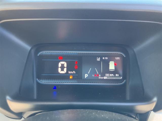 スペーシア ハイブリッドＧ　両側スライドドア　クリアランスソナー　衝突被害軽減システム　オートライト　ＬＥＤヘッドランプ　スマートキー　アイドリングストップ　電動格納ミラー　ベンチシート　ＣＶＴ　盗難防止システム　ＡＢＳ　ＥＳＣ（47枚目）