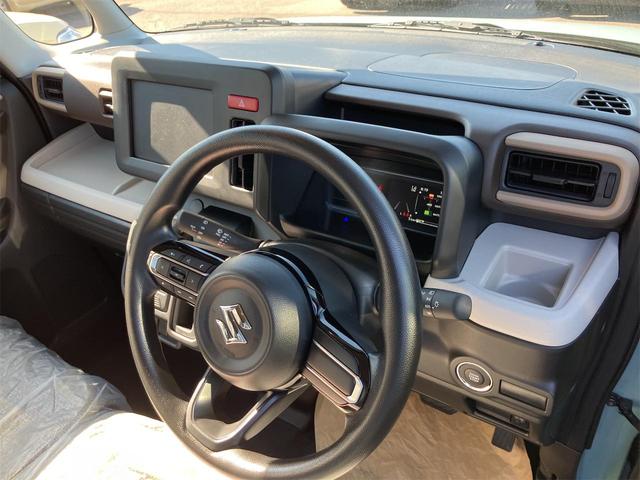 スペーシア ハイブリッドＧ　両側スライドドア　クリアランスソナー　衝突被害軽減システム　オートライト　ＬＥＤヘッドランプ　スマートキー　アイドリングストップ　電動格納ミラー　ベンチシート　ＣＶＴ　盗難防止システム　ＡＢＳ　ＥＳＣ（52枚目）