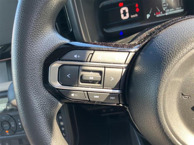 スペーシア ハイブリッドＸ　両側電動スライドドア　クリアランスソナー　衝突被害軽減システム　オートライト　ＬＥＤヘッドランプ　スマートキー　アイドリングストップ　電動格納ミラー　シートヒーター　ベンチシート　ＣＶＴ（12枚目）