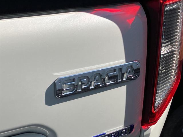 スペーシア ハイブリッドＸ　両側電動スライドドア　クリアランスソナー　衝突被害軽減システム　オートライト　ＬＥＤヘッドランプ　スマートキー　アイドリングストップ　電動格納ミラー　シートヒーター　ベンチシート　ＣＶＴ（22枚目）