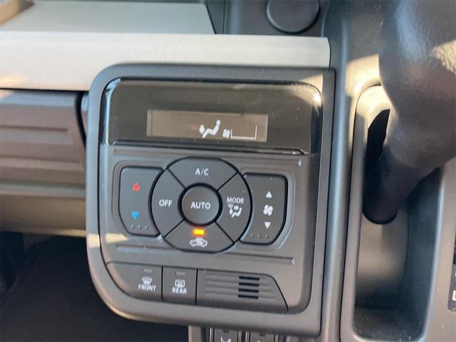 スペーシア ハイブリッドＸ　両側電動スライドドア　クリアランスソナー　衝突被害軽減システム　オートライト　ＬＥＤヘッドランプ　スマートキー　アイドリングストップ　電動格納ミラー　シートヒーター　ベンチシート　ＣＶＴ（25枚目）