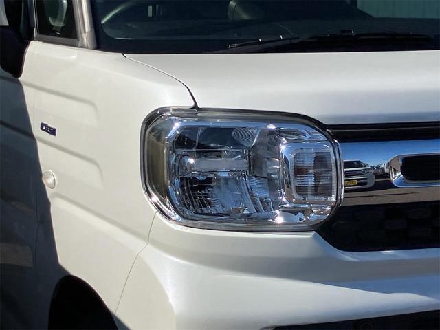 スペーシア ハイブリッドＸ　両側電動スライドドア　クリアランスソナー　衝突被害軽減システム　オートライト　ＬＥＤヘッドランプ　スマートキー　アイドリングストップ　電動格納ミラー　シートヒーター　ベンチシート　ＣＶＴ（26枚目）