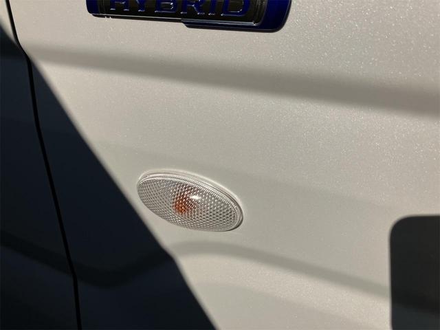 スペーシア ハイブリッドＸ　両側電動スライドドア　クリアランスソナー　衝突被害軽減システム　オートライト　ＬＥＤヘッドランプ　スマートキー　アイドリングストップ　電動格納ミラー　シートヒーター　ベンチシート　ＣＶＴ（32枚目）