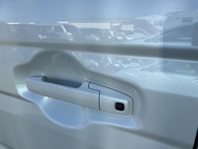 スペーシア ハイブリッドＸ　両側電動スライドドア　クリアランスソナー　衝突被害軽減システム　オートライト　ＬＥＤヘッドランプ　スマートキー　アイドリングストップ　電動格納ミラー　シートヒーター　ベンチシート　ＣＶＴ（44枚目）