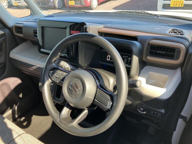 スペーシア ハイブリッドＸ　両側電動スライドドア　クリアランスソナー　衝突被害軽減システム　オートライト　ＬＥＤヘッドランプ　スマートキー　アイドリングストップ　電動格納ミラー　シートヒーター　ベンチシート　ＣＶＴ（52枚目）