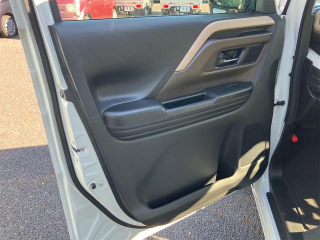 スペーシア ハイブリッドＸ　両側電動スライドドア　クリアランスソナー　衝突被害軽減システム　オートライト　ＬＥＤヘッドランプ　スマートキー　アイドリングストップ　電動格納ミラー　シートヒーター　ベンチシート　ＣＶＴ（59枚目）