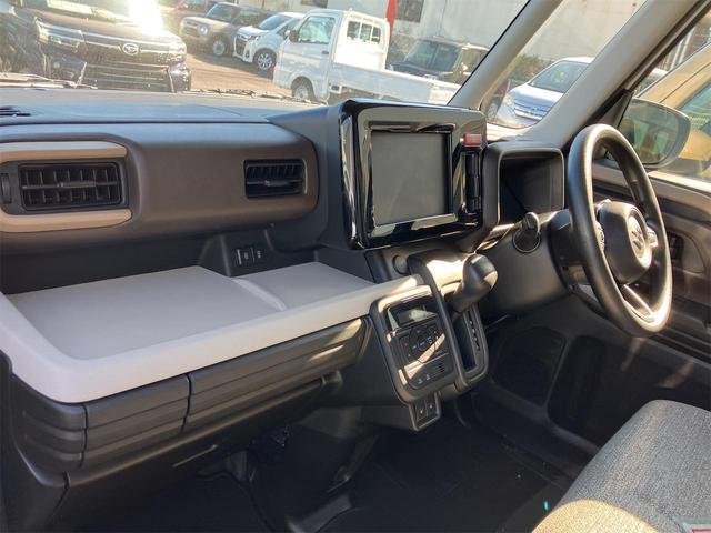 スペーシア ハイブリッドＸ　両側電動スライドドア　クリアランスソナー　衝突被害軽減システム　オートライト　ＬＥＤヘッドランプ　スマートキー　アイドリングストップ　電動格納ミラー　シートヒーター　ベンチシート　ＣＶＴ（60枚目）