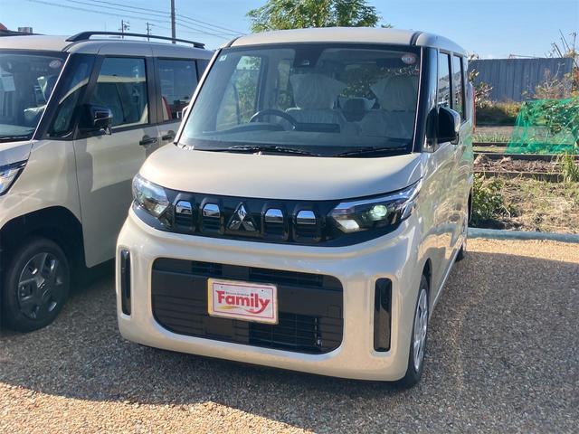 eKスペース M 届け出済み未使用車 バックカメラ 両側スライドドア クリアランスソナー レーンアシスト 衝突被害軽減システム オートライト LEDヘッドランプ キーレスエントリー アイドリングストップ 電動格納ミラー(17枚目)