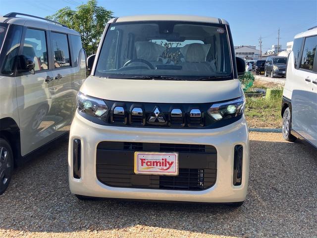 eKスペース M 届け出済み未使用車 バックカメラ 両側スライドドア クリアランスソナー レーンアシスト 衝突被害軽減システム オートライト LEDヘッドランプ キーレスエントリー アイドリングストップ 電動格納ミラー(18枚目)