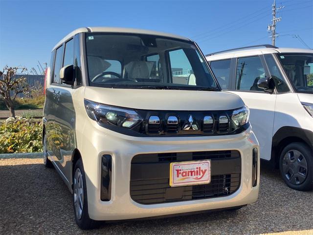 eKスペース M 届け出済み未使用車 バックカメラ 両側スライドドア クリアランスソナー レーンアシスト 衝突被害軽減システム オートライト LEDヘッドランプ キーレスエントリー アイドリングストップ 電動格納ミラー(19枚目)