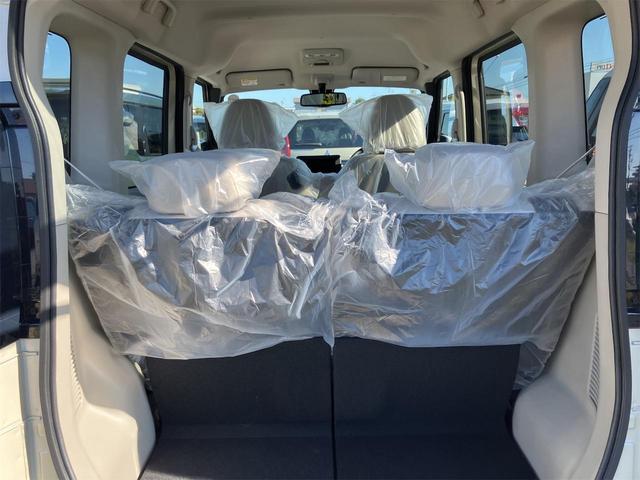 eKスペース M 届け出済み未使用車 バックカメラ 両側スライドドア クリアランスソナー レーンアシスト 衝突被害軽減システム オートライト LEDヘッドランプ キーレスエントリー アイドリングストップ 電動格納ミラー(23枚目)