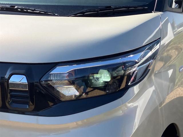 eKスペース M 届け出済み未使用車 バックカメラ 両側スライドドア クリアランスソナー レーンアシスト 衝突被害軽減システム オートライト LEDヘッドランプ キーレスエントリー アイドリングストップ 電動格納ミラー(27枚目)