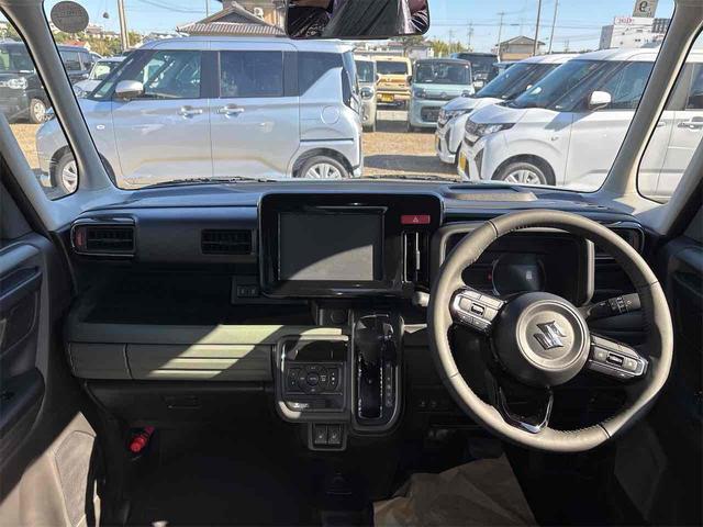 スペーシアギア ハイブリッドXZ 両側電動スライドドア クリアランスソナー オートクルーズコントロール 衝突被害軽減システム オートライト LEDヘッドランプ ヘッドライトウォッシャー スマートキー アイドリングストップ(6枚目)