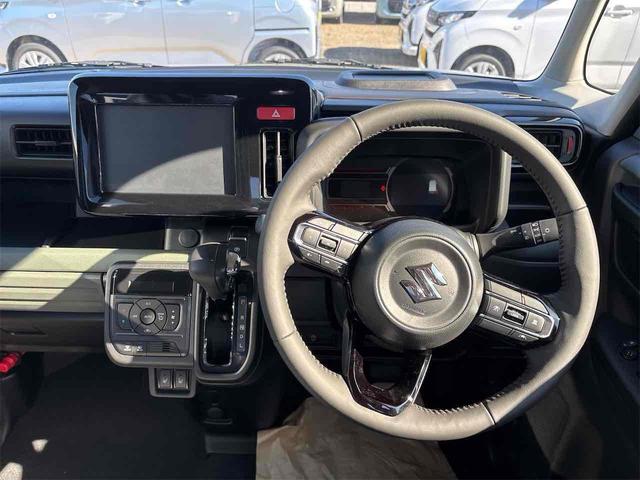 スペーシアギア ハイブリッドXZ 両側電動スライドドア クリアランスソナー オートクルーズコントロール 衝突被害軽減システム オートライト LEDヘッドランプ ヘッドライトウォッシャー スマートキー アイドリングストップ(7枚目)