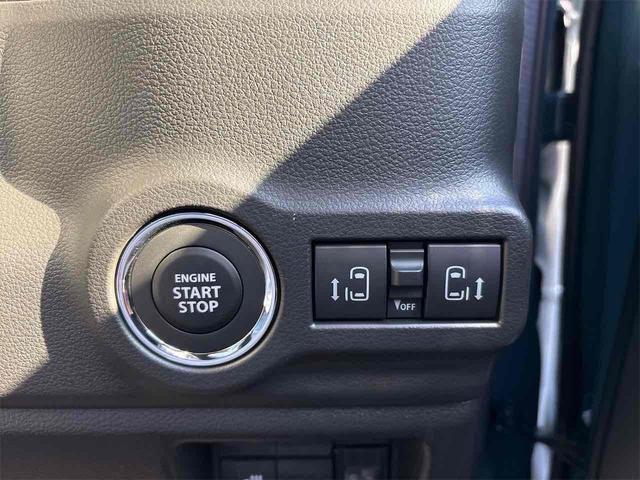 スペーシアギア ハイブリッドXZ 両側電動スライドドア クリアランスソナー オートクルーズコントロール 衝突被害軽減システム オートライト LEDヘッドランプ ヘッドライトウォッシャー スマートキー アイドリングストップ(14枚目)