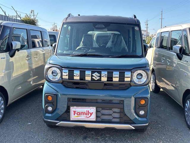 スペーシアギア ハイブリッドXZ 両側電動スライドドア クリアランスソナー オートクルーズコントロール 衝突被害軽減システム オートライト LEDヘッドランプ ヘッドライトウォッシャー スマートキー アイドリングストップ(18枚目)