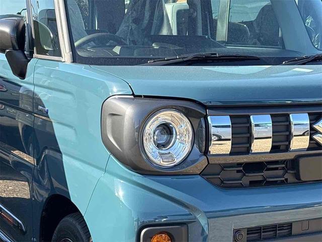 スペーシアギア ハイブリッドXZ 両側電動スライドドア クリアランスソナー オートクルーズコントロール 衝突被害軽減システム オートライト LEDヘッドランプ ヘッドライトウォッシャー スマートキー アイドリングストップ(25枚目)