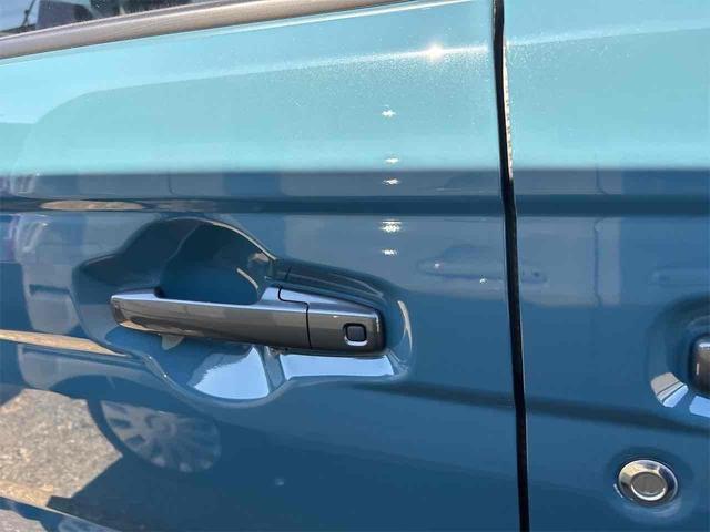 スペーシアギア ハイブリッドXZ 両側電動スライドドア クリアランスソナー オートクルーズコントロール 衝突被害軽減システム オートライト LEDヘッドランプ ヘッドライトウォッシャー スマートキー アイドリングストップ(34枚目)