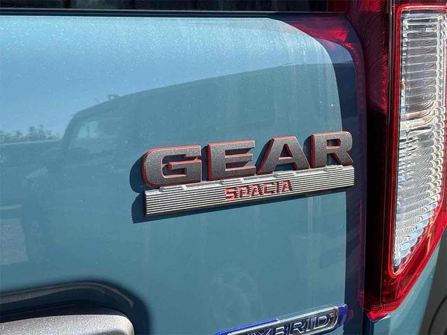 スペーシアギア ハイブリッドXZ 両側電動スライドドア クリアランスソナー オートクルーズコントロール 衝突被害軽減システム オートライト LEDヘッドランプ ヘッドライトウォッシャー スマートキー アイドリングストップ(37枚目)