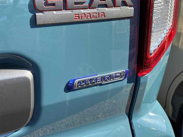 スペーシアギア ハイブリッドXZ 両側電動スライドドア クリアランスソナー オートクルーズコントロール 衝突被害軽減システム オートライト LEDヘッドランプ ヘッドライトウォッシャー スマートキー アイドリングストップ(38枚目)